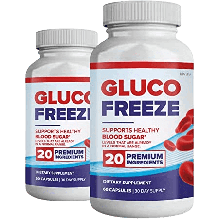 GlucoFreeze Buy